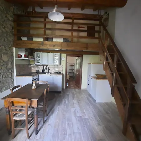 Апартаменты Ristoro La Verna, In Affitto *