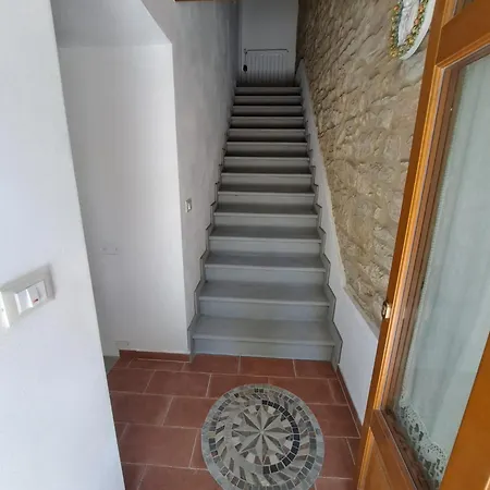 Apartmán Ristoro La Verna, In Affitto Chiusi della Verna