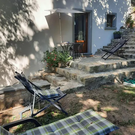 Apartmán Ristoro La Verna, In Affitto *