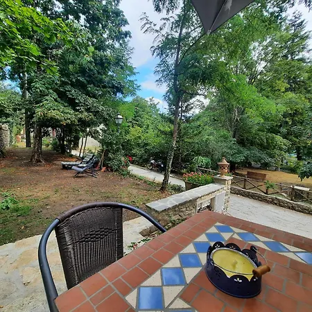 Apartmán Ristoro La Verna, In Affitto
