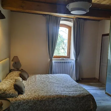 Ristoro La Verna, In Affitto Апартаменты Кьюзи-делла-Верна