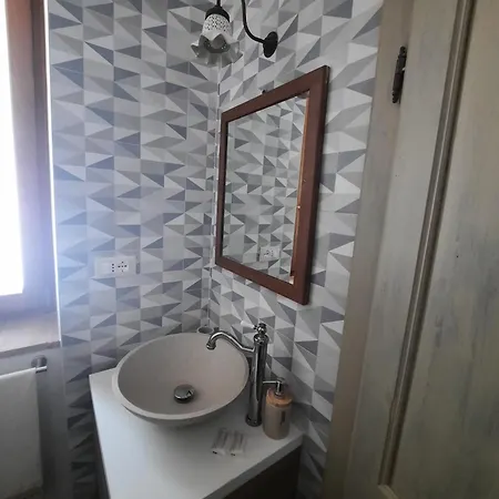 Apartmán Ristoro La Verna, In Affitto Chiusi della Verna