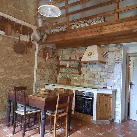 Apartmán Ristoro La Verna, In Affitto *