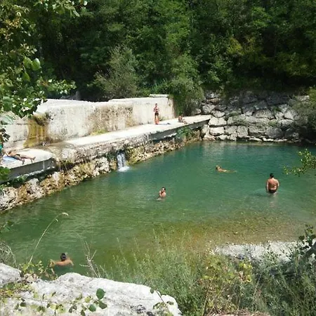 Ristoro La Verna, In Affitto