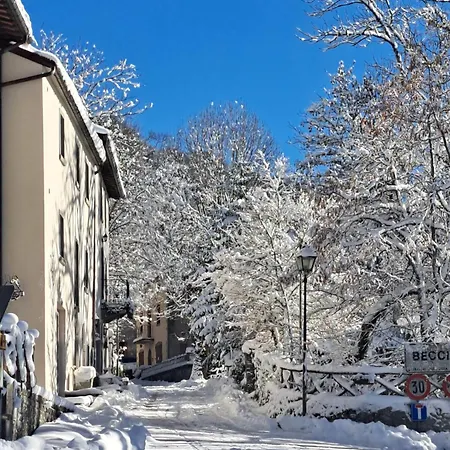 Ristoro La Verna, In Affitto