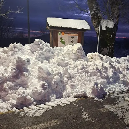 Apartmán Ristoro La Verna, In Affitto Chiusi della Verna